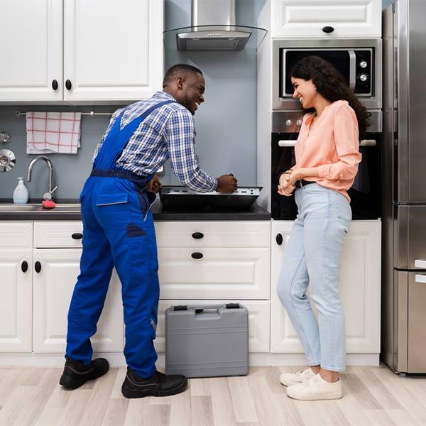 do you specialize in cooktop repair or do you offer general appliance repair services in Athalia